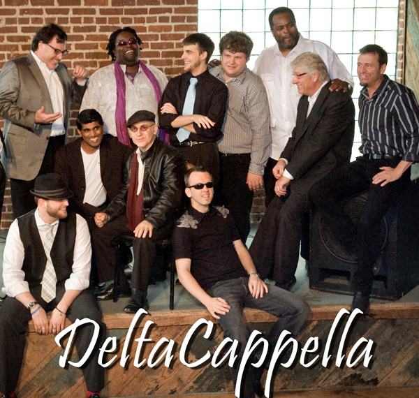 DeltaCappella Memphis a cappella
