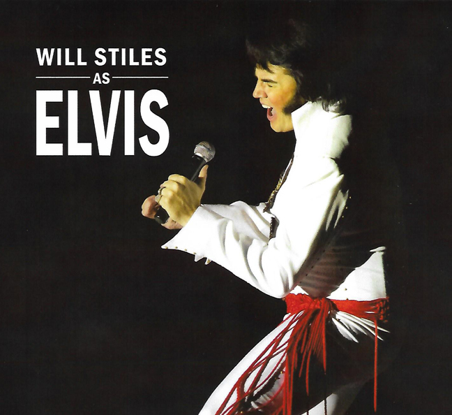 William Stiles Elvis Tribute Artist