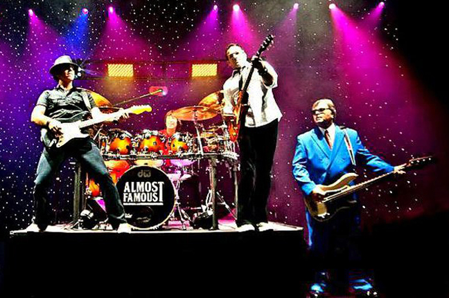 Almost Famous Band Memphis