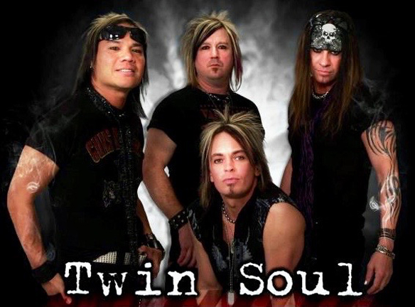 Memphis band Twin Soul
