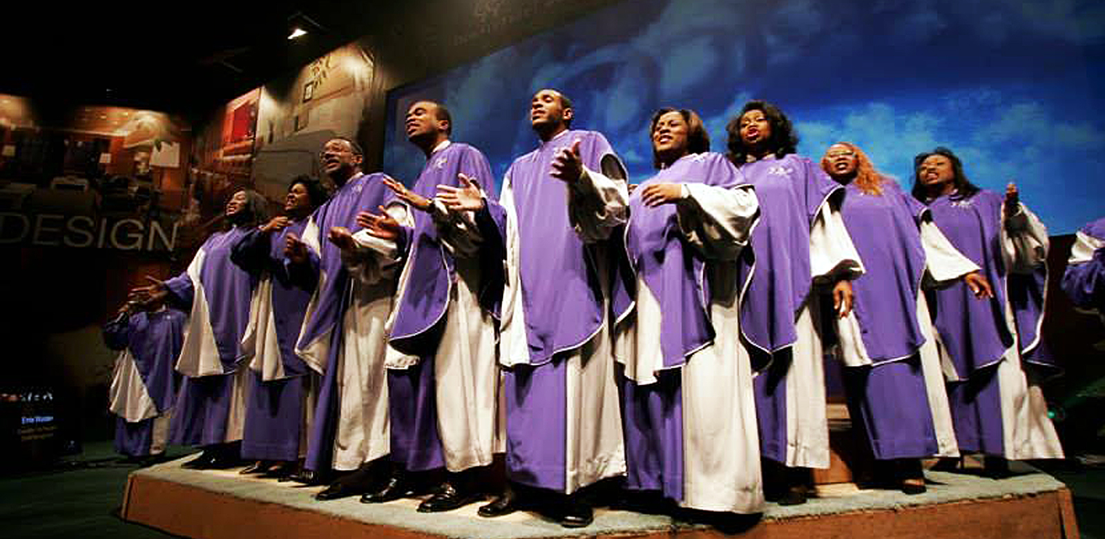 Tennesse Mass Choir