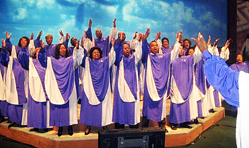 Tennesse Mass Choir