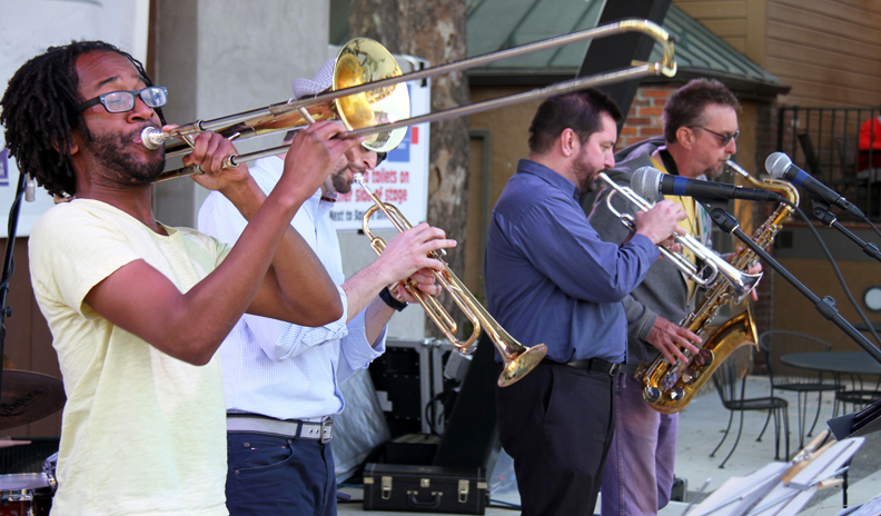 Mighty Souls Brass Band