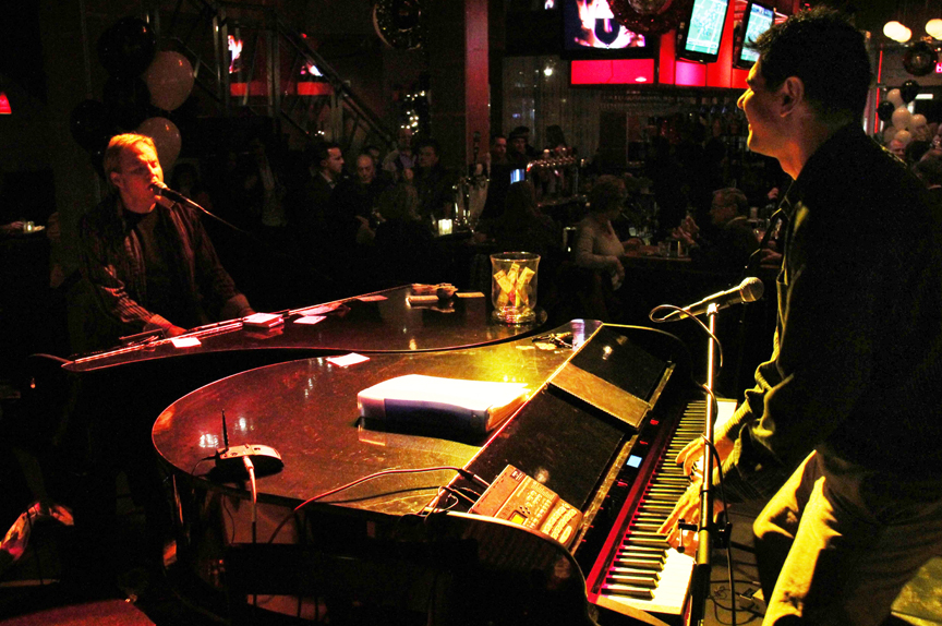 Memphis Dueling Pianos