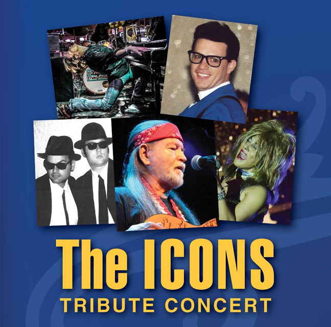 The Icons Tribute Show