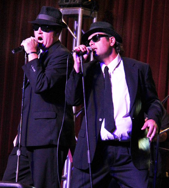 The Blues Brothers from The Icons Tribute Show