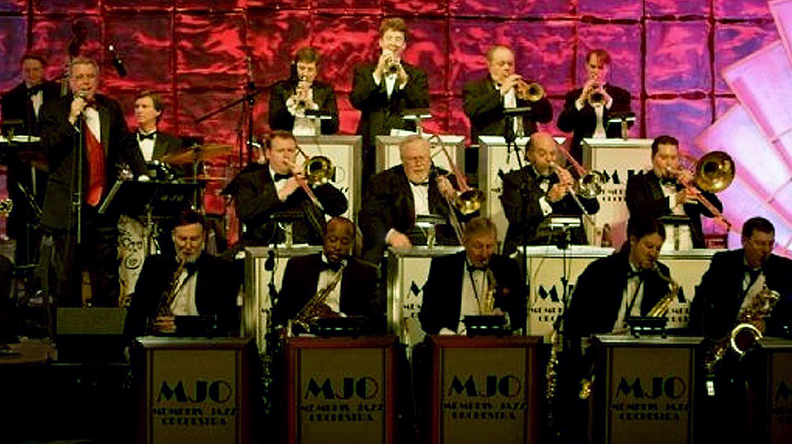 Memphis Jazz Orchestra