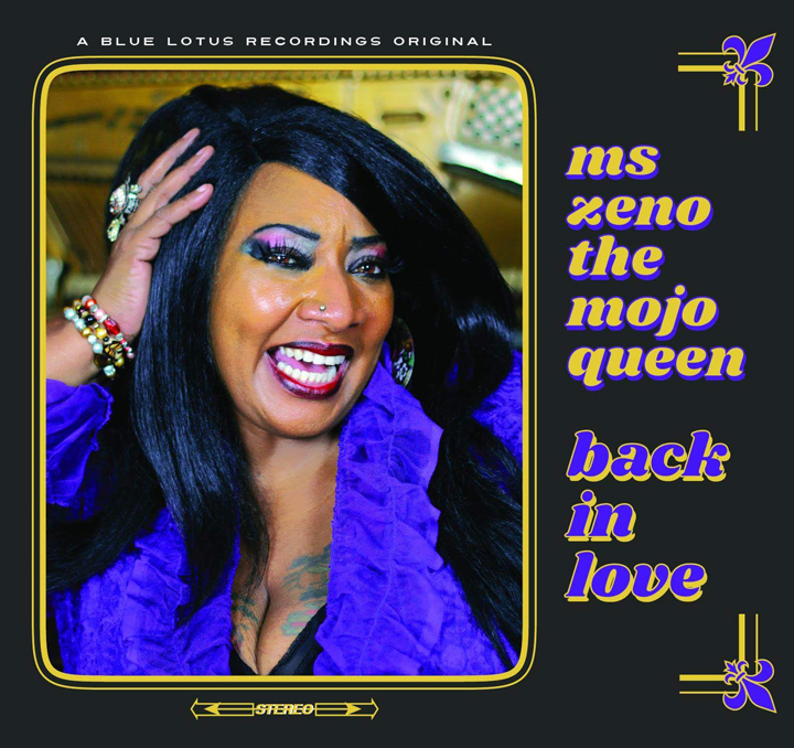 Ms. Zeno The Mojo Queen