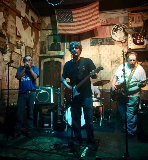 The Delta Project Memphis Blues Band