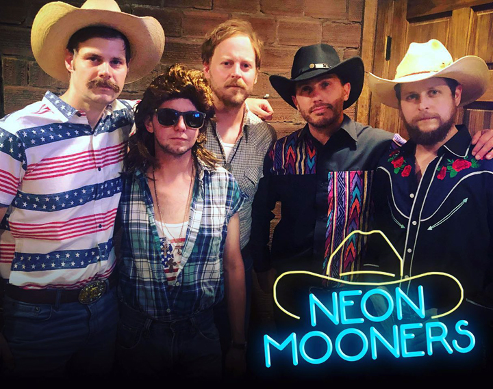 The Neon Mooners