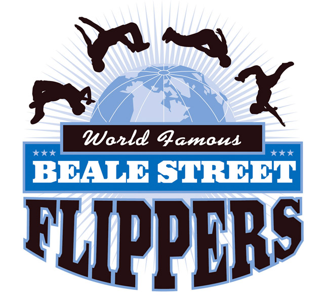Beale Street Flippers