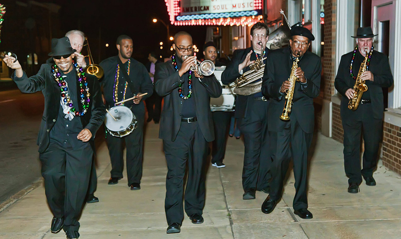New Orleans Jazz Ramblers