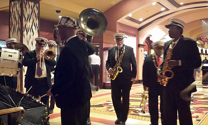 New Orleans Jazz Ramblers